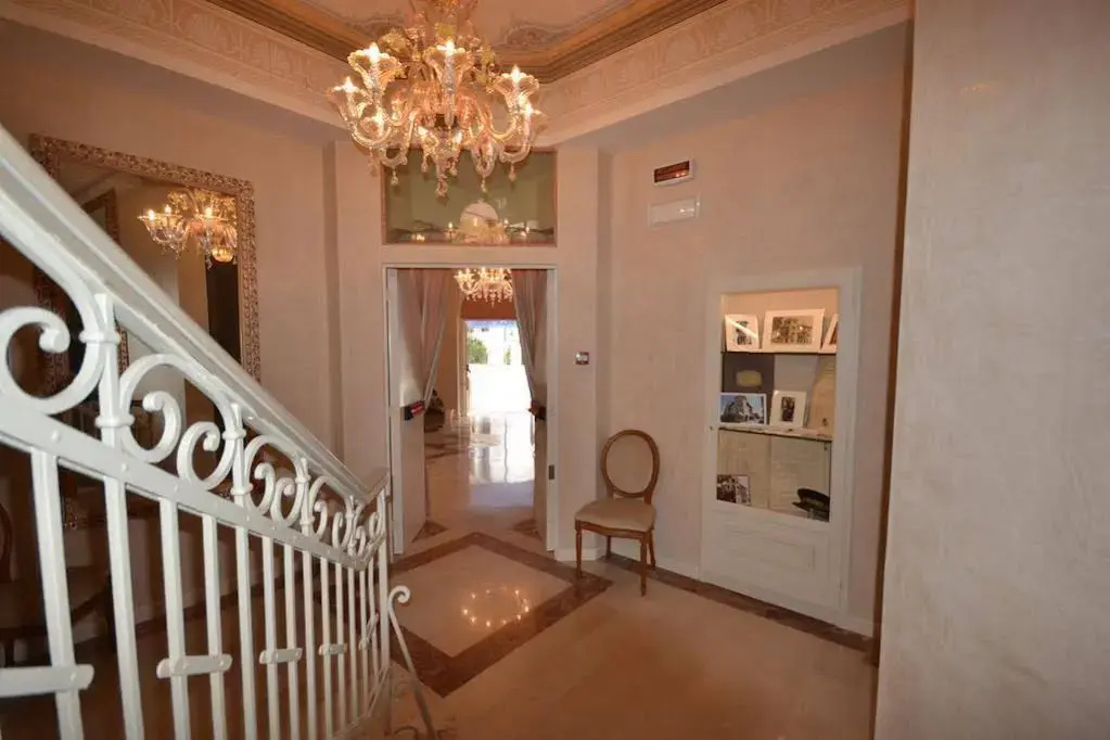 Hotel Villa Bernt - Général