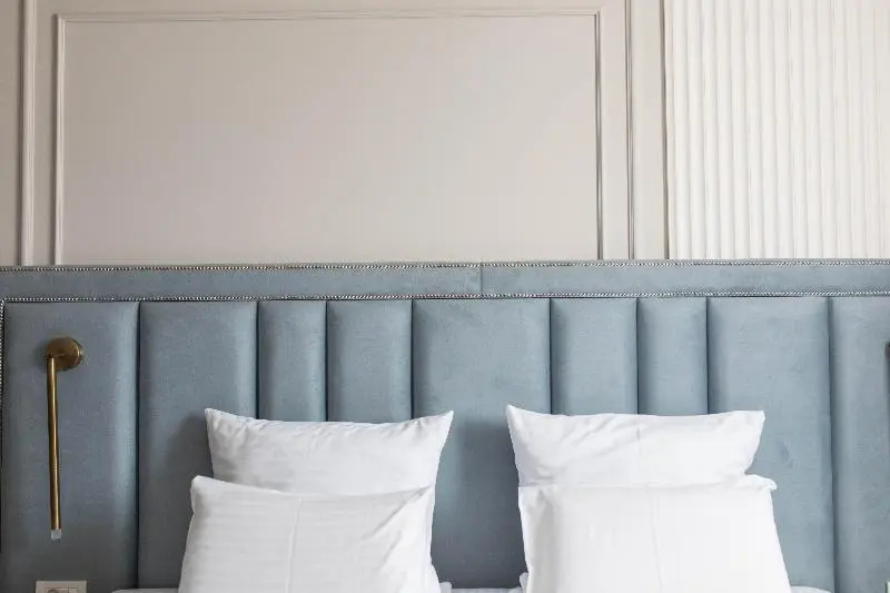 Anna Palace Hotel - Chambres
