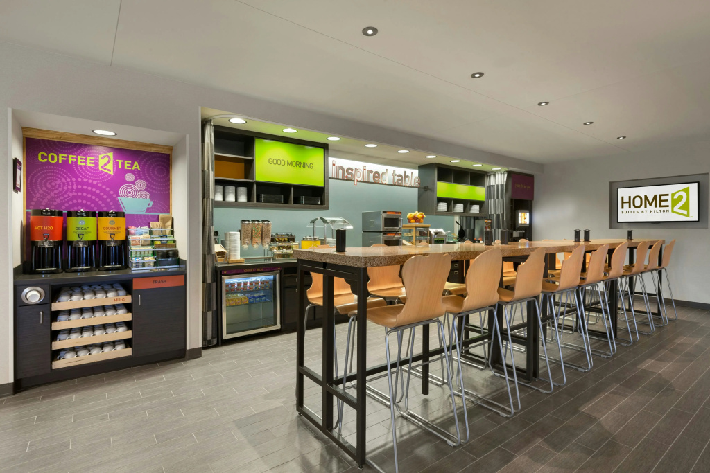 Home2 Suites by Hilton Champaign/Urbana - Général