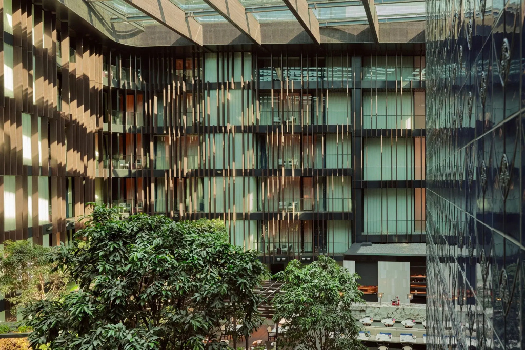 Dorothea Hotel, Budapest, Autograph Collection — фото