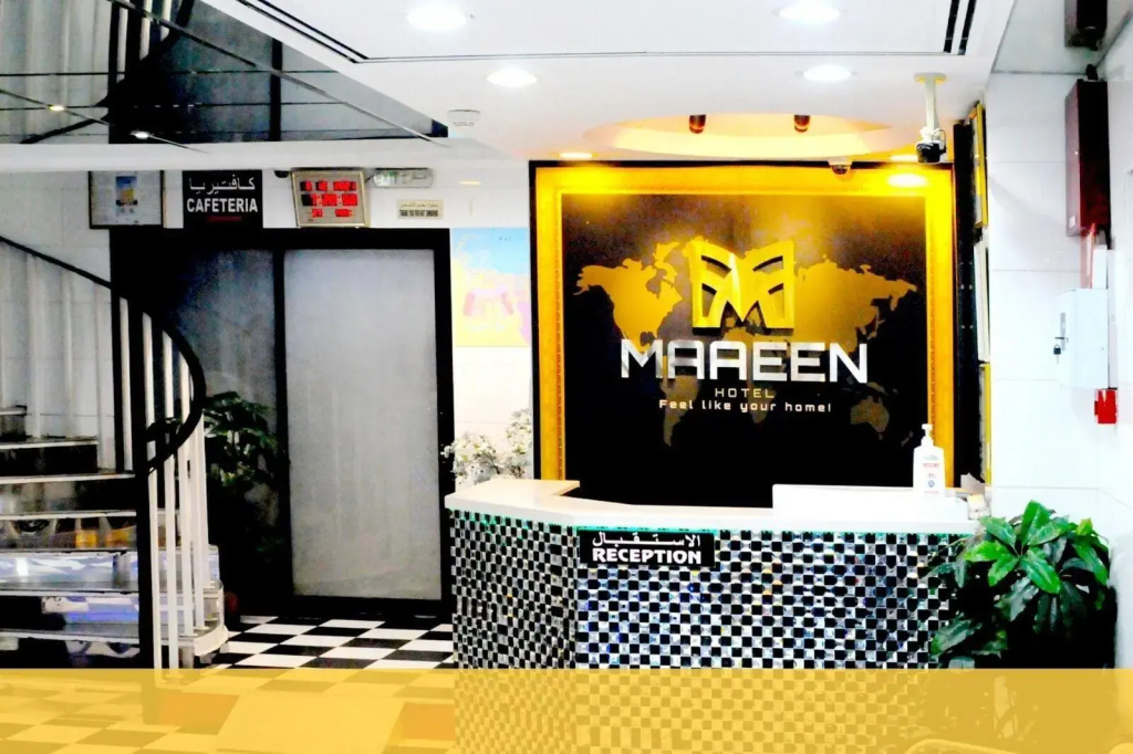 Maaeen Hotel — фото