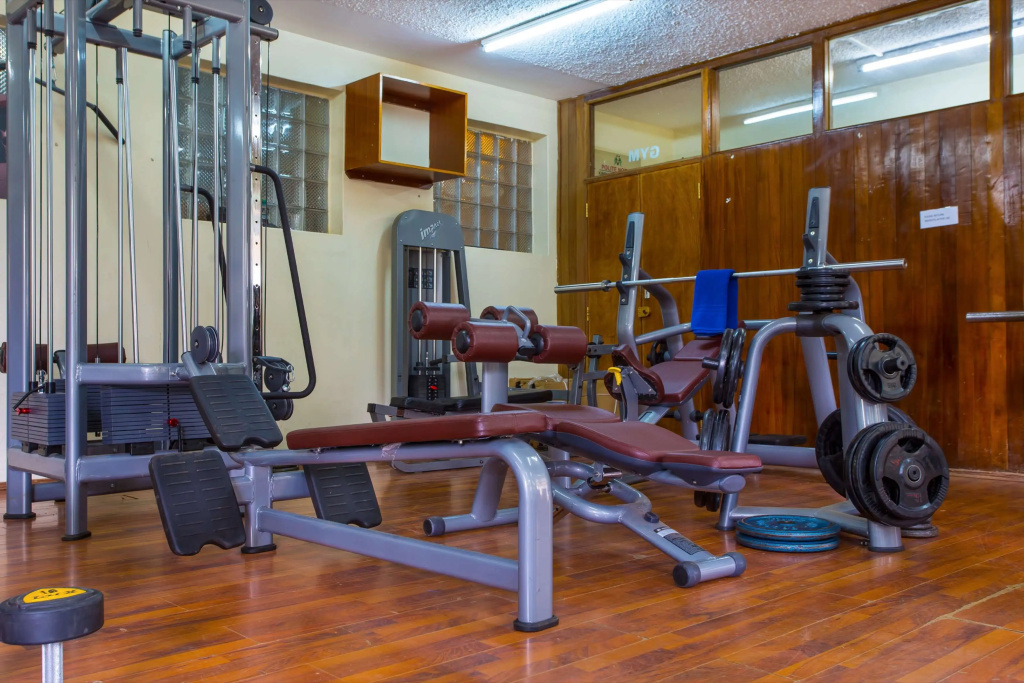 Sportsview Hotel Kasarani - Général