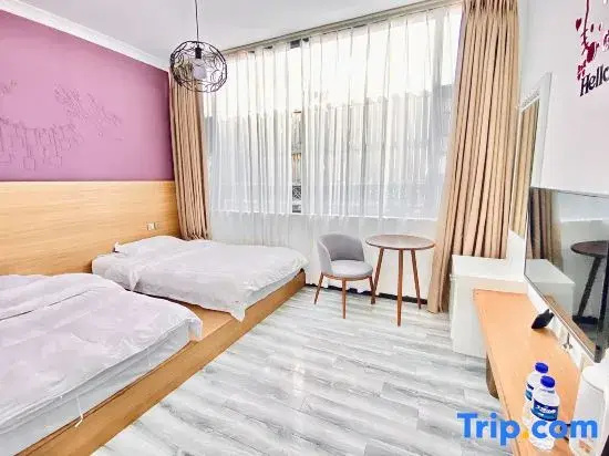 Standard Double room (twin beds)