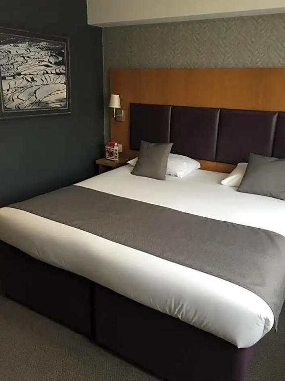 De Trafford Hotel By Greene King Inns - Chambres