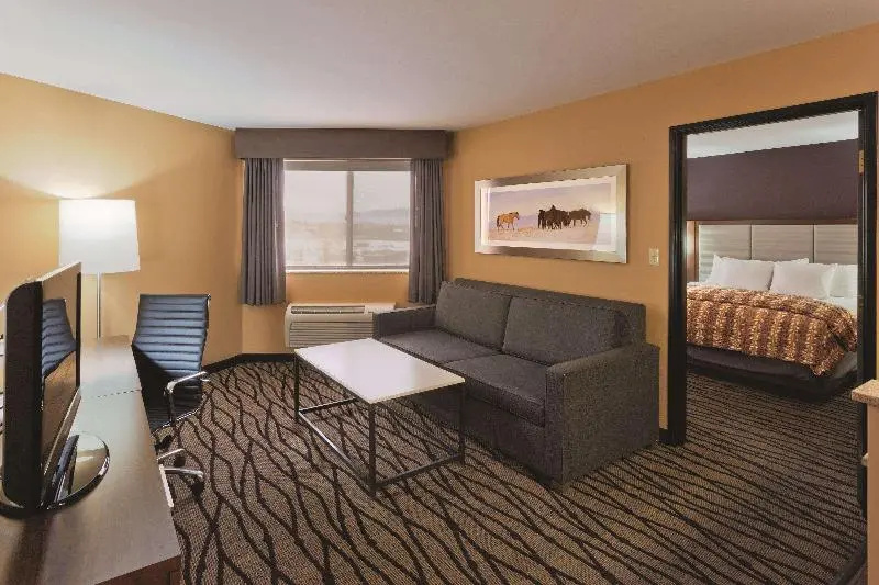 La Quinta Inn & Suites by Wyndham Butte - Chambres