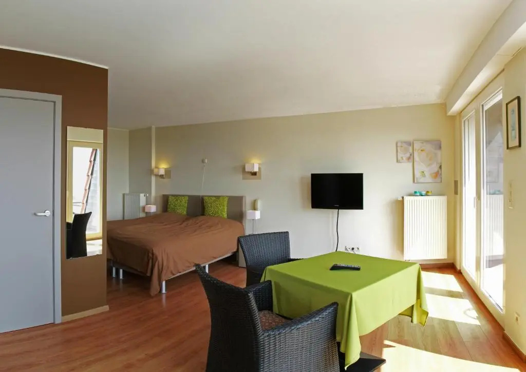Belvedere - Chambres