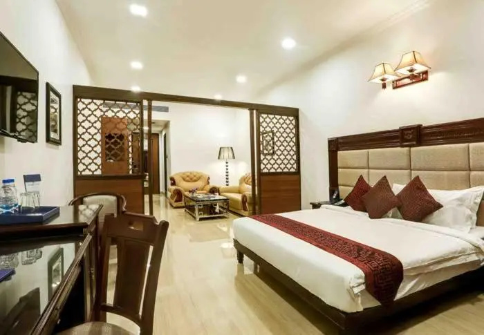 Golden Chariot Vasai - Hotel and Spa - Chambres