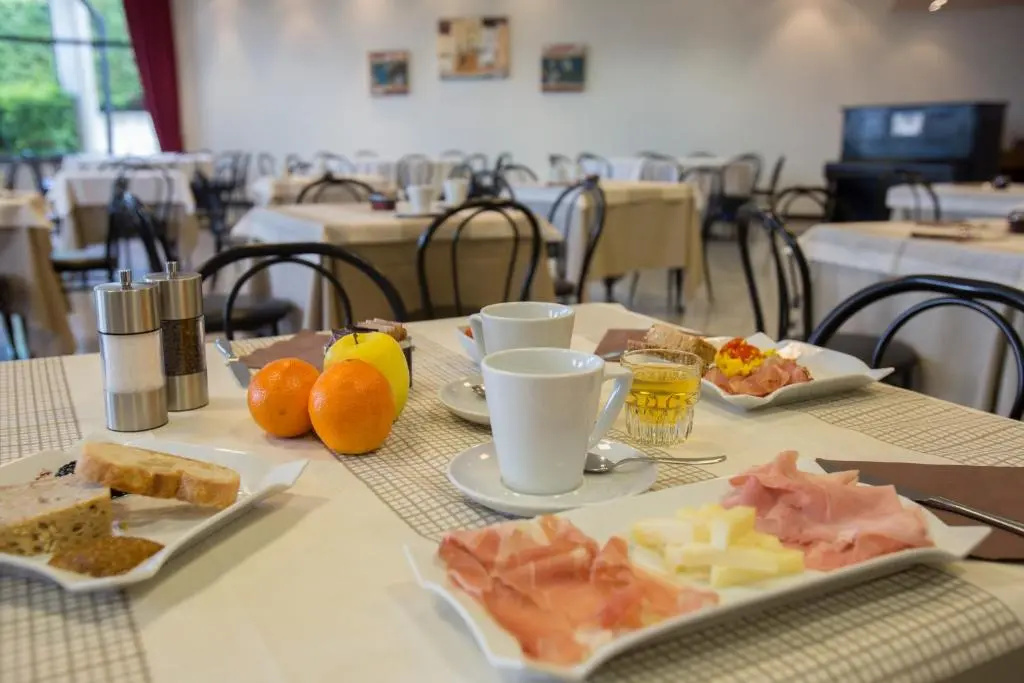 Hotel Ristorante Al Fiore - Chambres