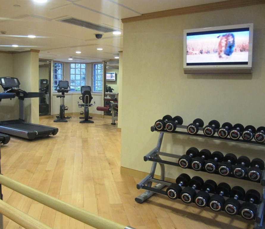 Lanson Place Jin Qiao Service Residences - фото 13