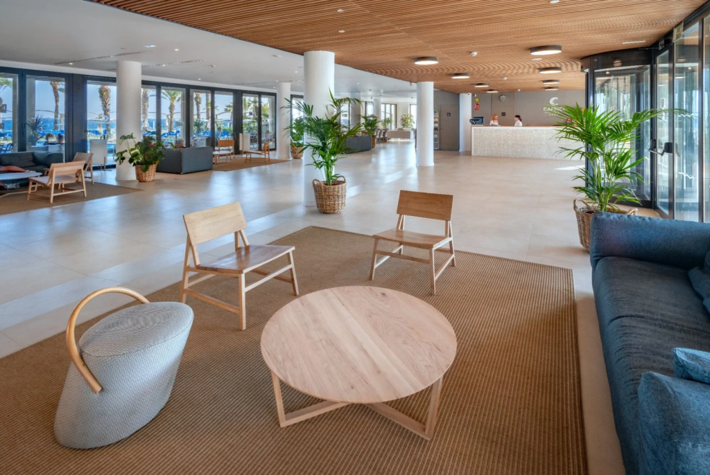 Caprici Beach Hotel & Spa - Général