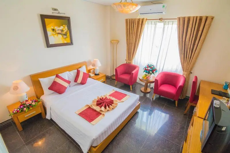 Spring Hotel - Chambres