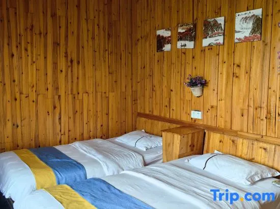 Standard room with balcony and with river view
