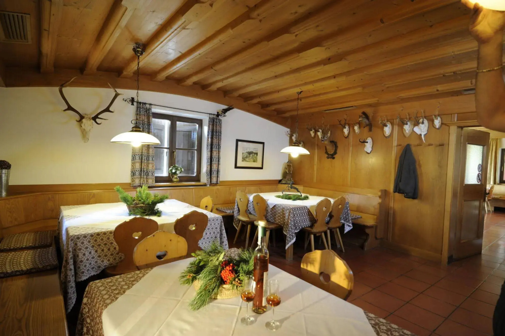 Berghotel Zum Zirm - Général