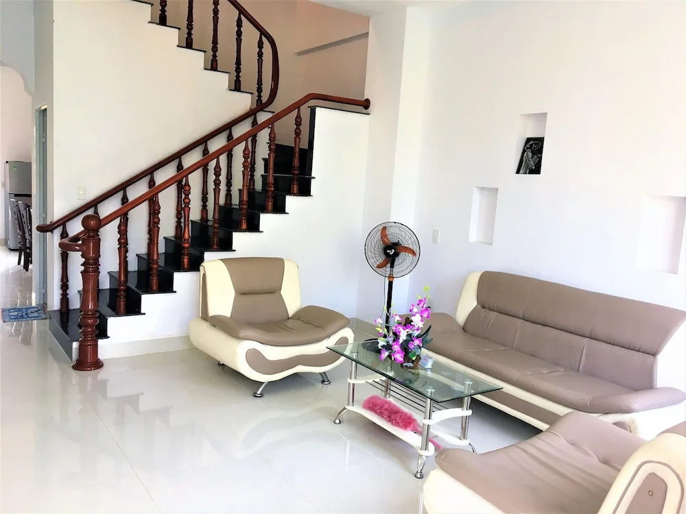 Areca Resort Cay Cau - Chambres