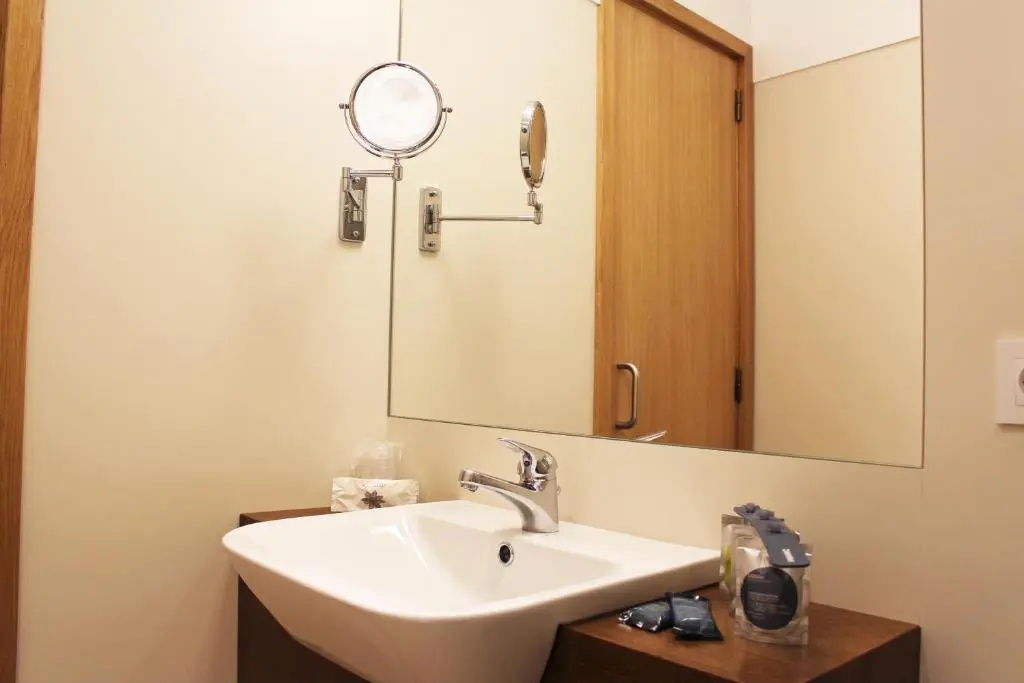 Hotel das Salinas - Chambres