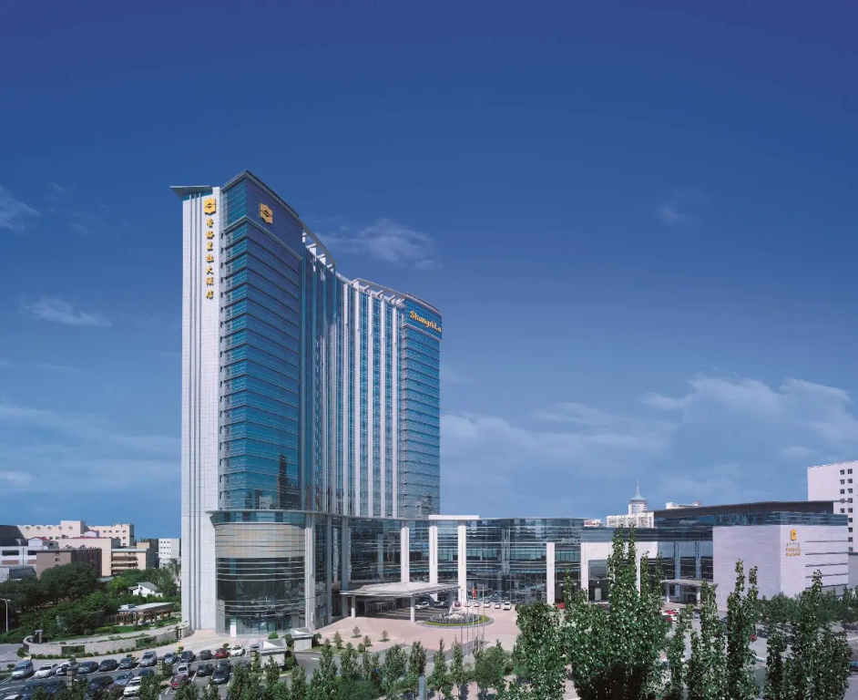 Shangri La Hotel Huhhot