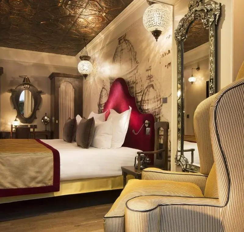 Hôtel Da Vinci & Spa 70