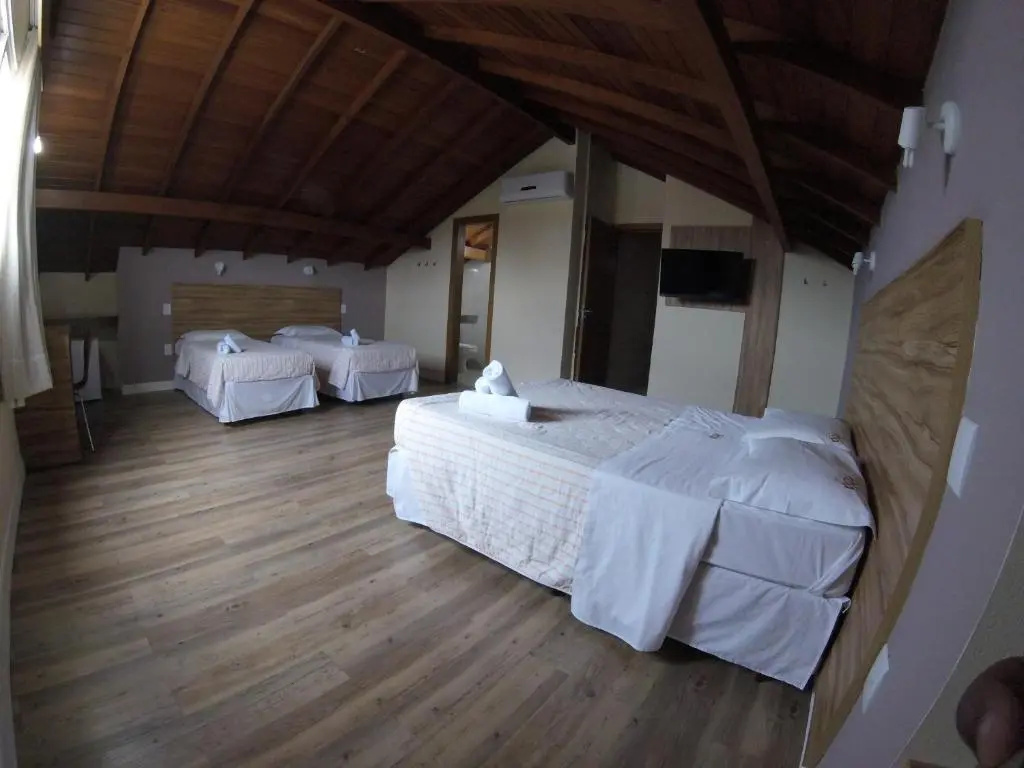 Luxury Quadruple room
