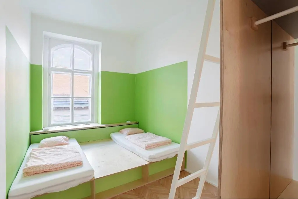 Standard Double room (twin beds)
