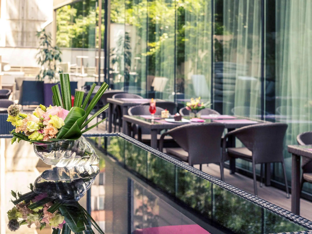 Mercure Bucharest City Center - Général
