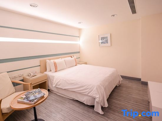 Kiwi Express Hotel - Kaohsiung Station - Chambres