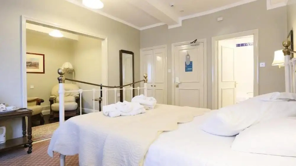 The Lion Hotel Shrewsbury - Chambres