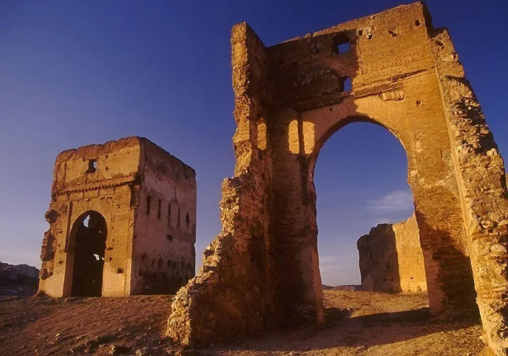 Dar Belmamoun - Général