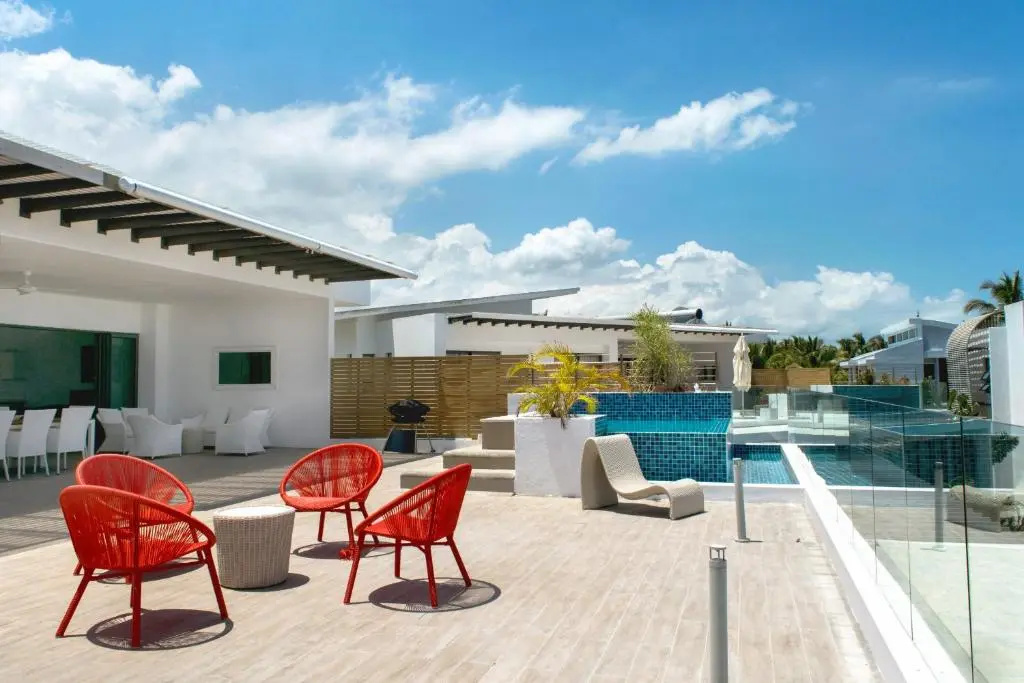 Cap Ouest by Horizon Holidays - Chambres