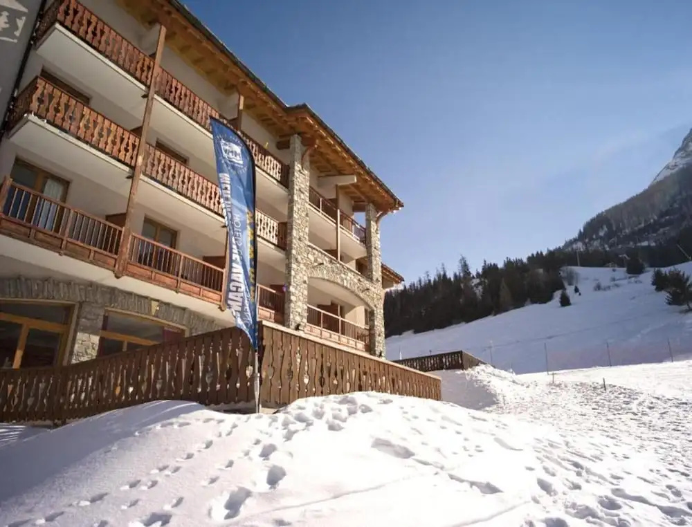 Voir la photo 1 — Wellness Hub for Three Guests