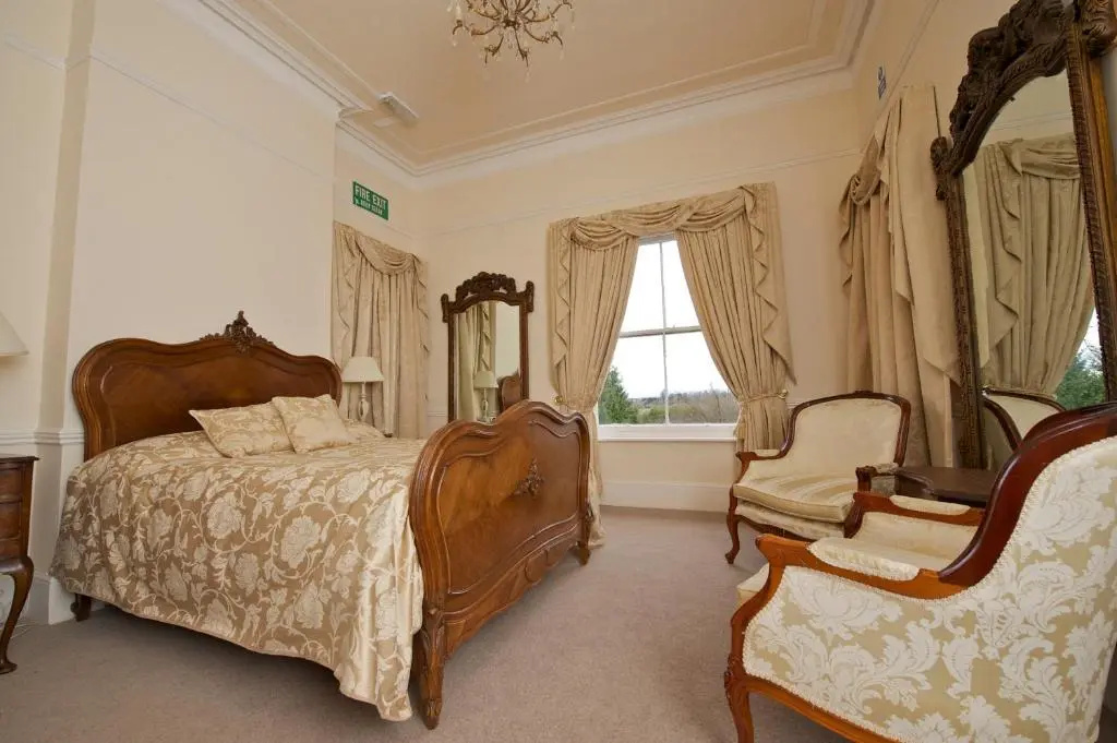 Munstone House Hotel - Chambres