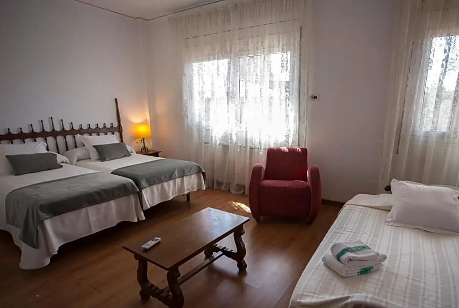 Hotel Segle XX - Chambres