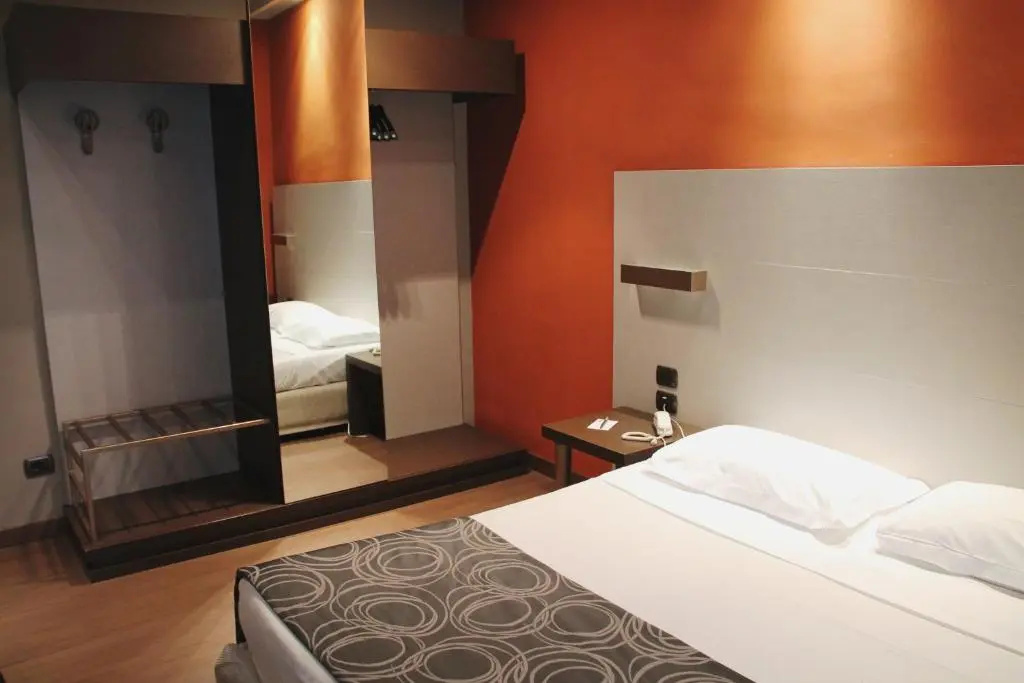 Soperga Hotel - Chambres