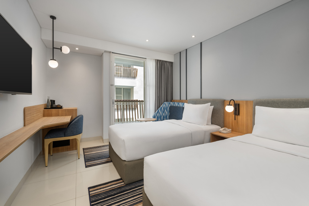 Holiday Inn Express Bali Sunset Road by IHG — фото