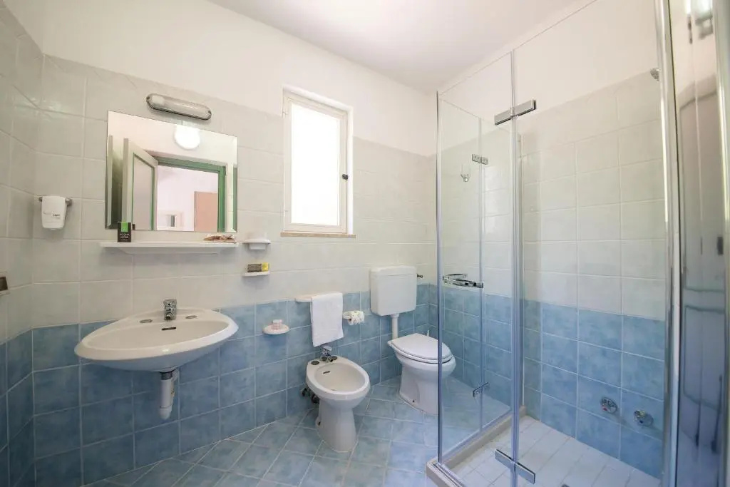 Hotel Parco delle Agavi - Chambres