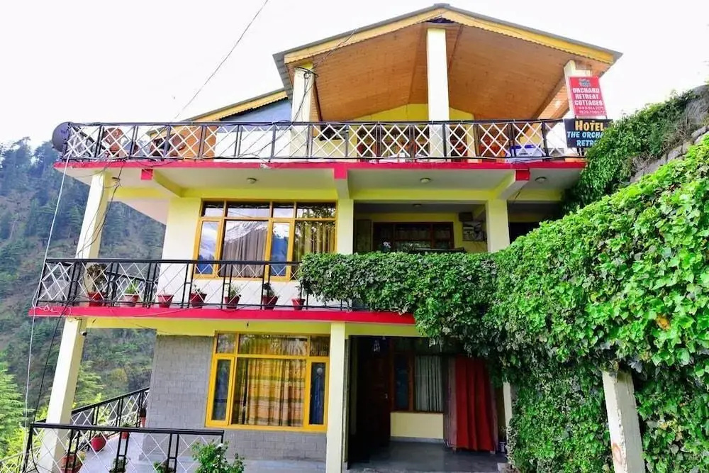 Golden Apple Cottage
