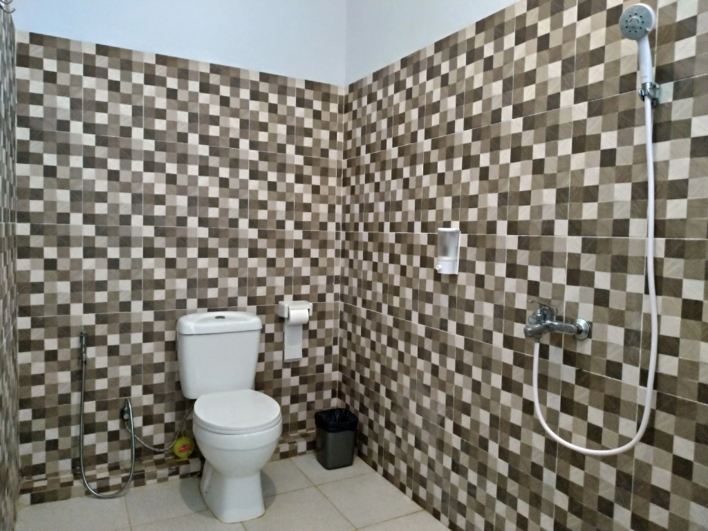 Отель The Pande Hill Homestay в Печату