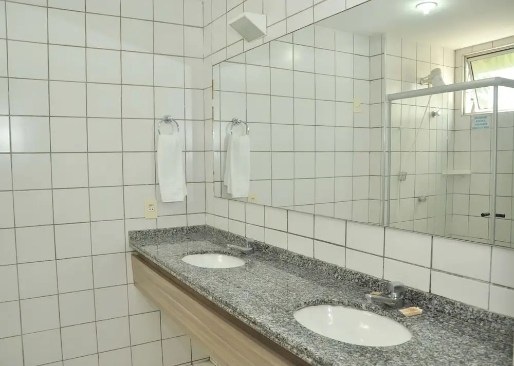 Vila Azul Praia Hotel - Chambres
