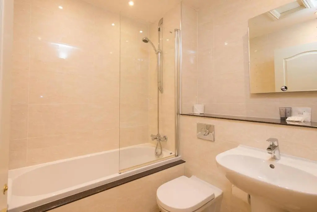 The Glen Yr Afon House Hotel - Chambres