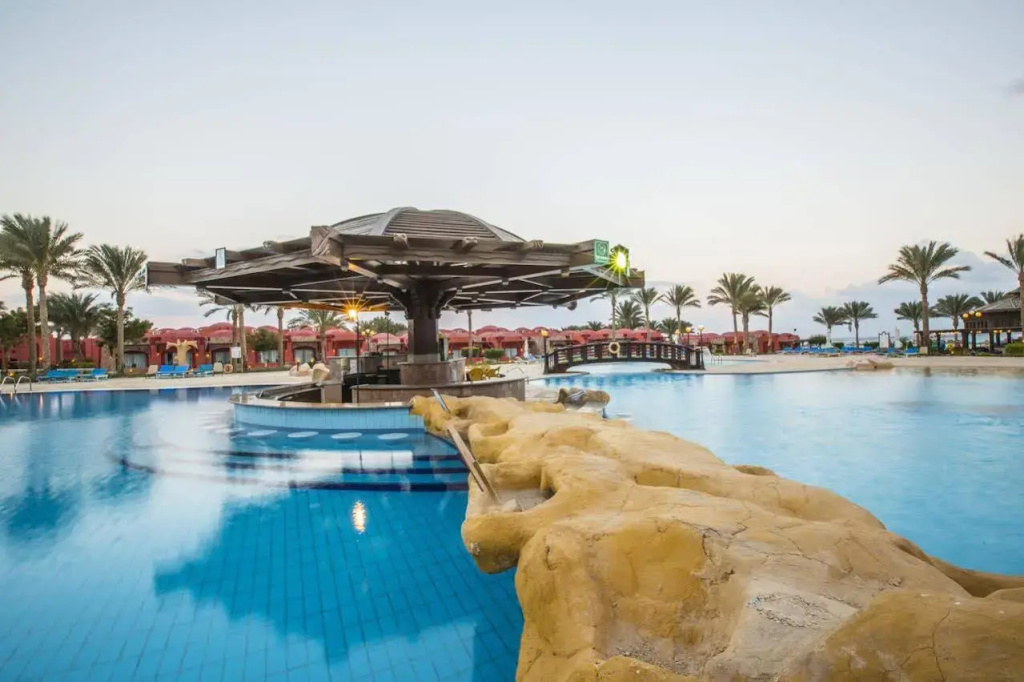 Swisstouch Oriental Resort & Spa Marsa Alam - Général