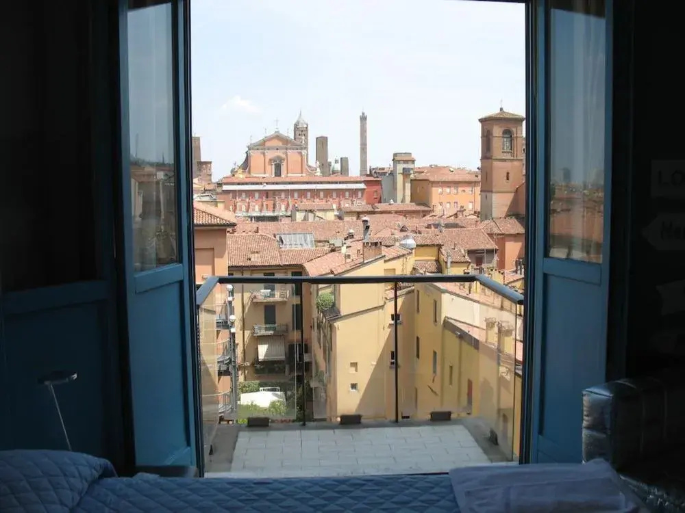 Bed and breakfast TopView Bologna - Général