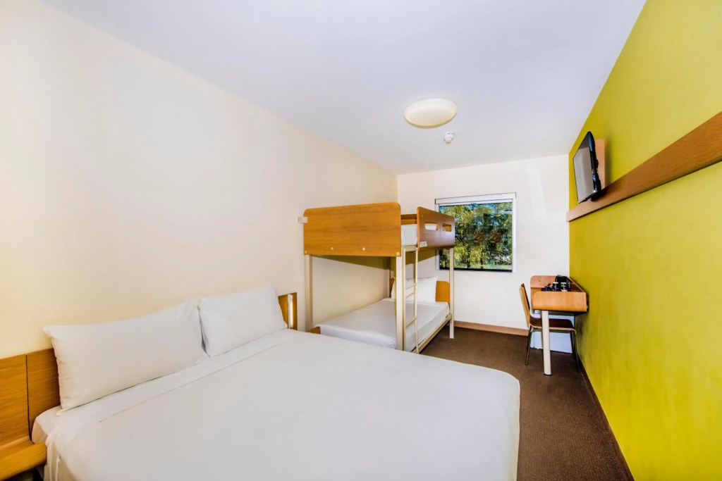 ibis budget Sydney Olympic Park - Général