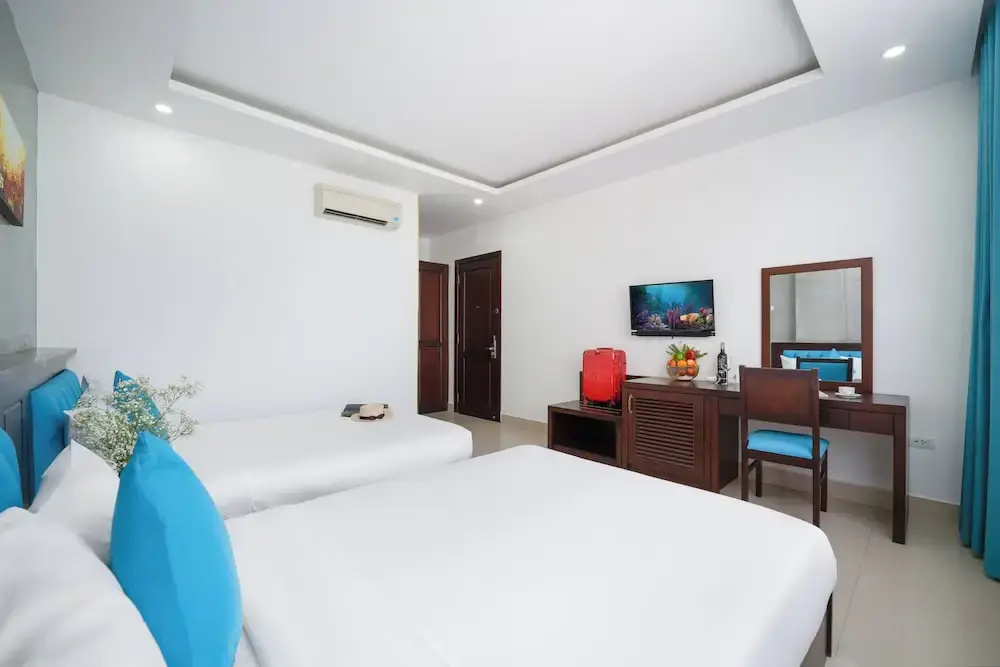 Premier room
