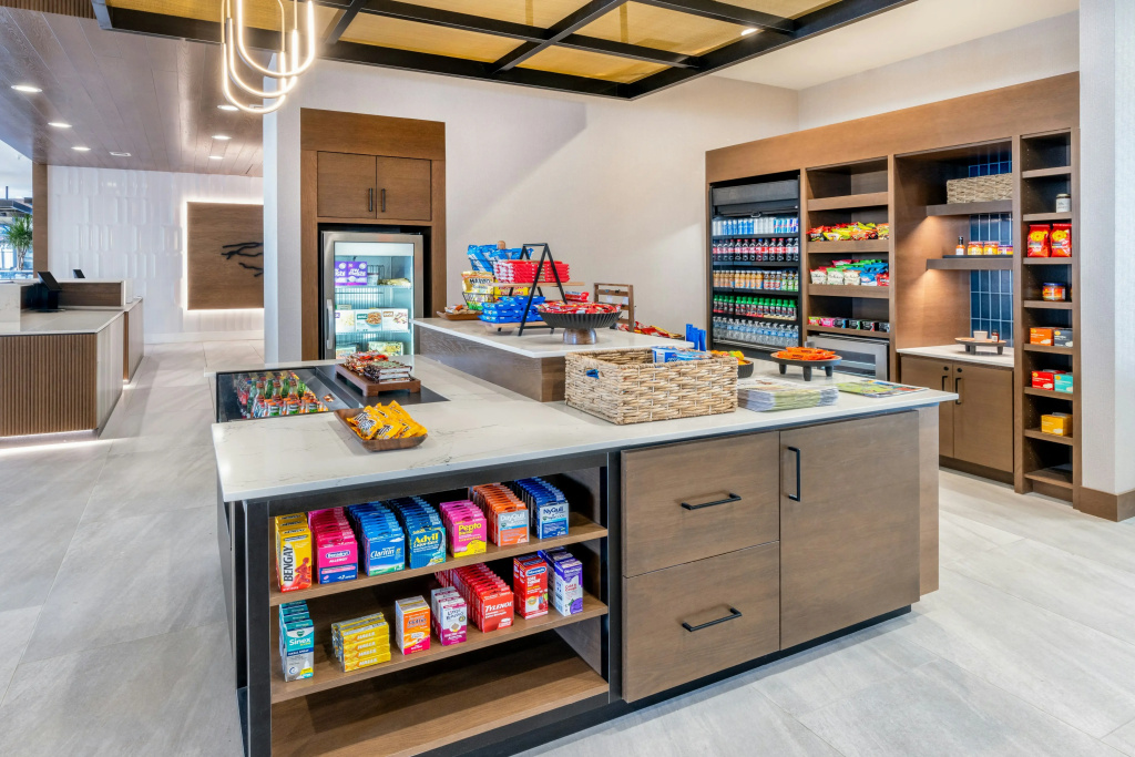 Hilton Garden Inn Albuquerque Uptown - Général