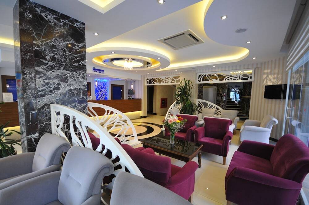 Отель Kleopatra Micador Hotel, фото 11