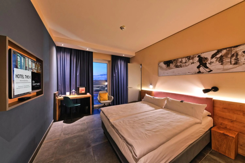 Best Western Hotel The K Munich Unterfoehring - Général