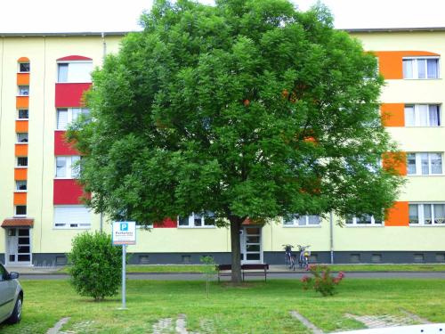 Ferienwohnung Seeblick Zwenkau