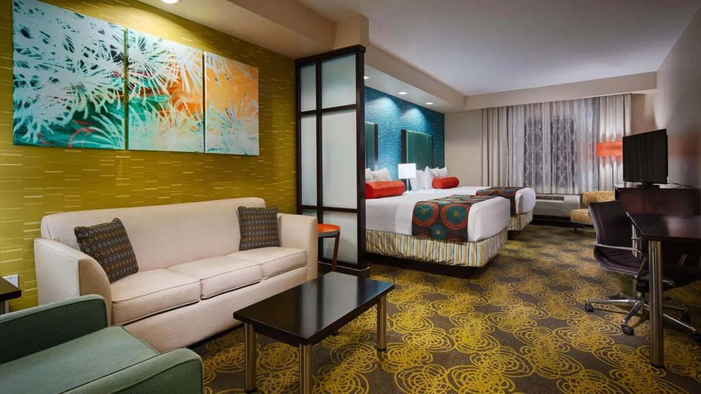 Best Western Premier Houston Northwest - Willowbrook - Général
