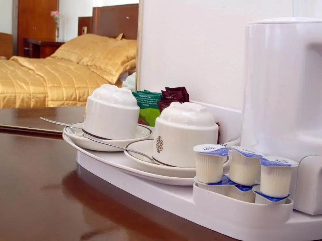 Gatwick Cambridge Hotel - Chambres