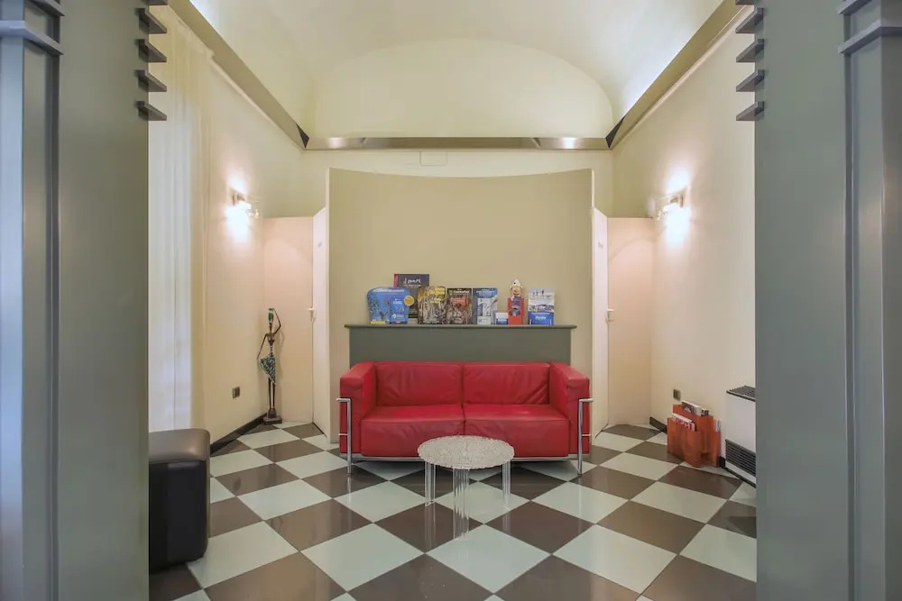 Hotel Tirrenia - Général