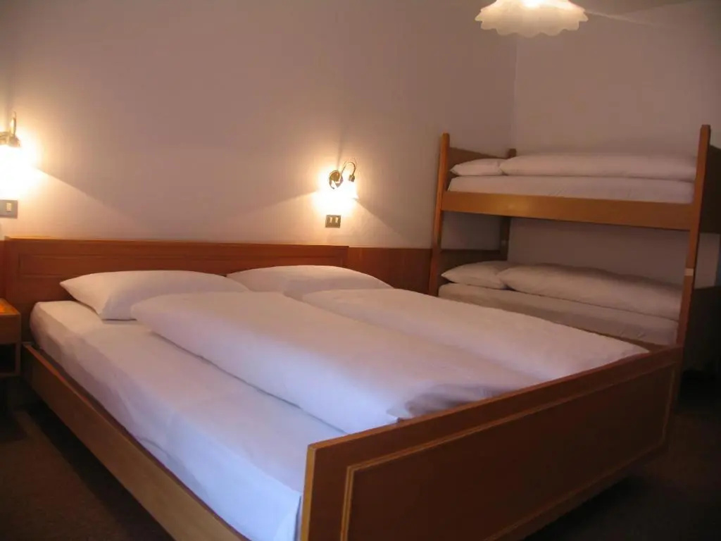 Hotel Reichegger - Chambres